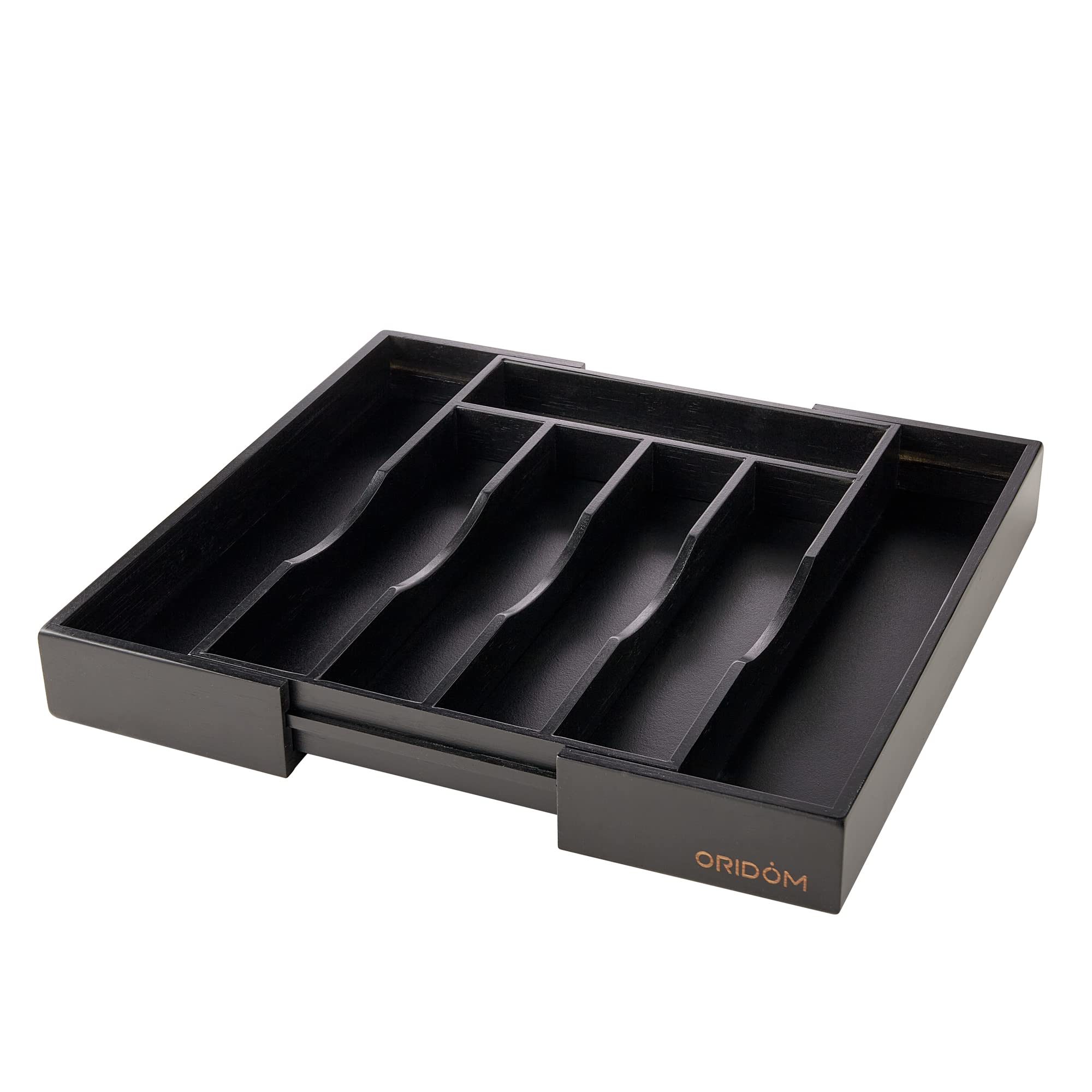 oridom eco friendly bamboo tray easy to clean and maintain after meals
