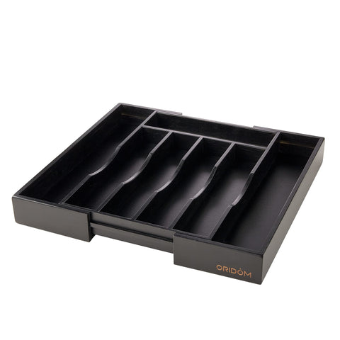 oridom eco friendly bamboo tray easy to clean and maintain after meals