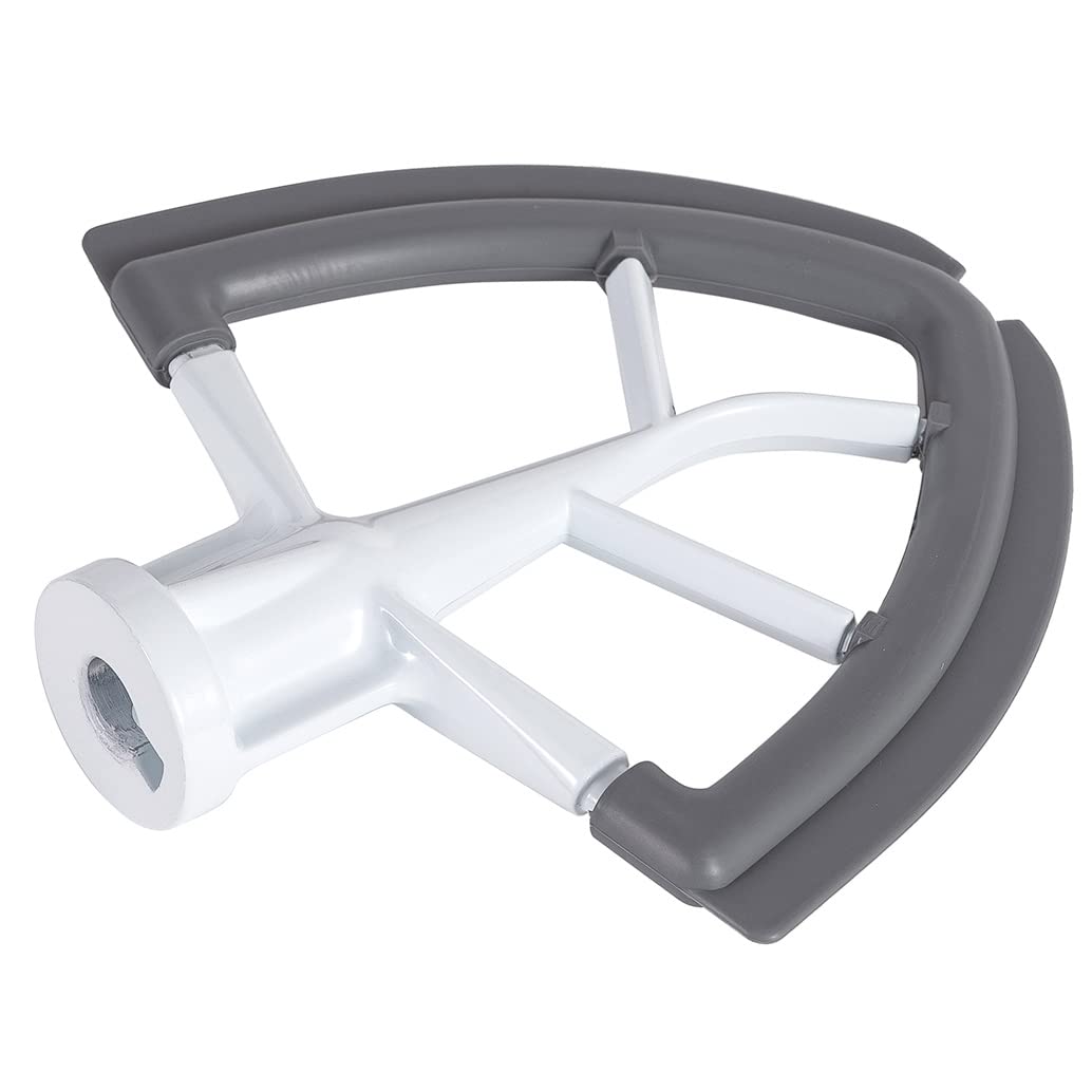 ORIEMARS K45SS Flex Edge Paddle; automatic side scraping reduces mixing time.