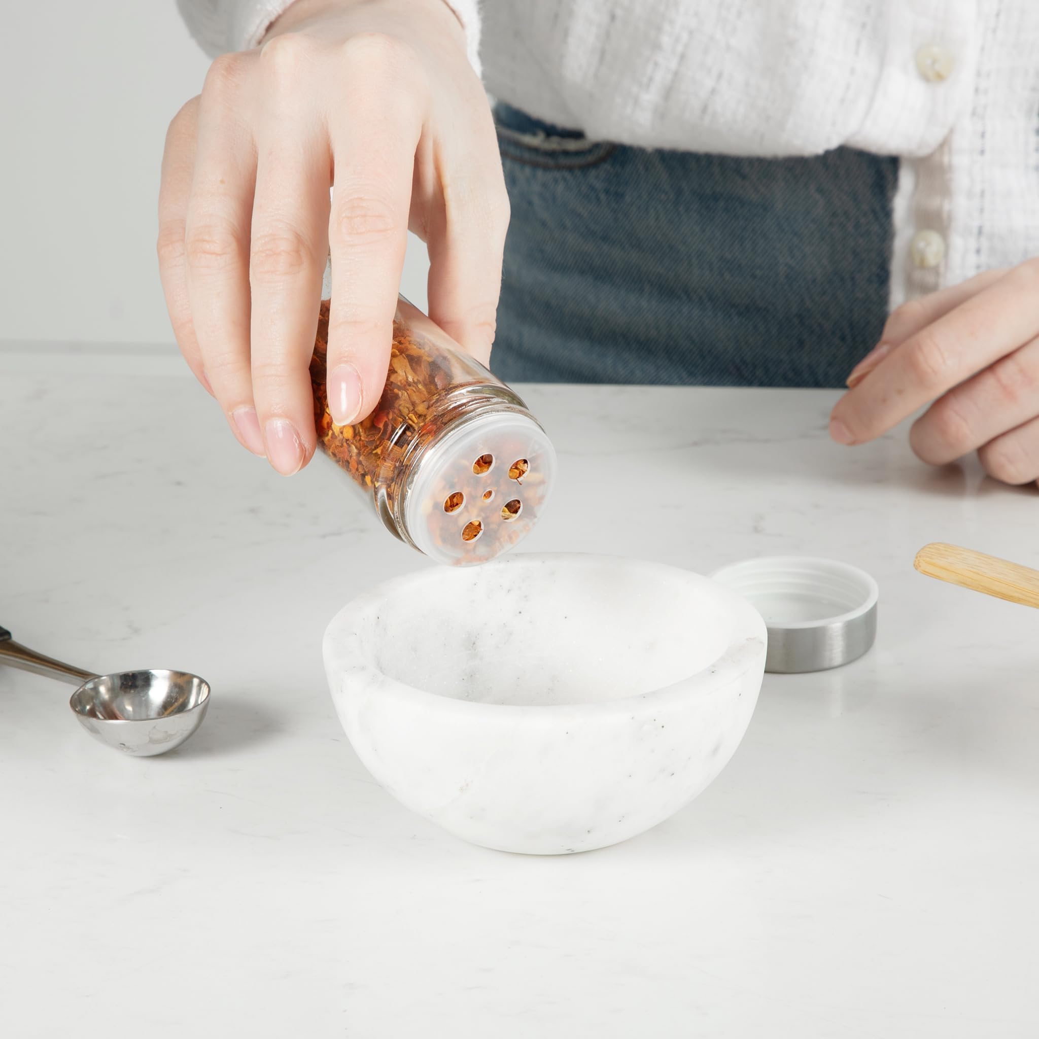 Orii five year free spice refill offer adds long term value