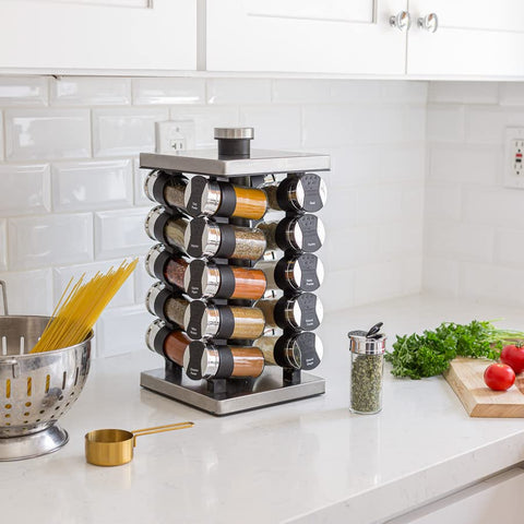 Orii free spice refills offer extended value and convenience.