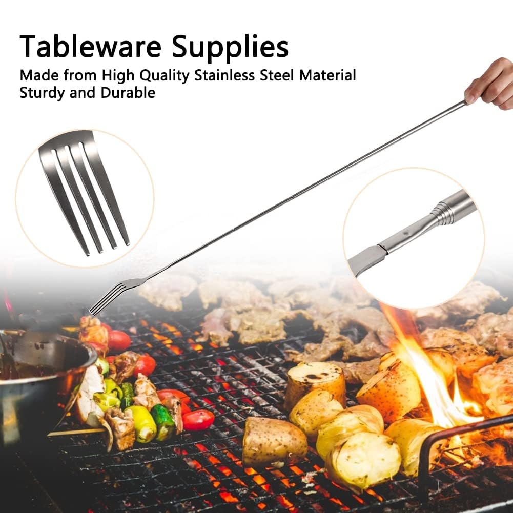ORULA fork used for cake or dessert portions.