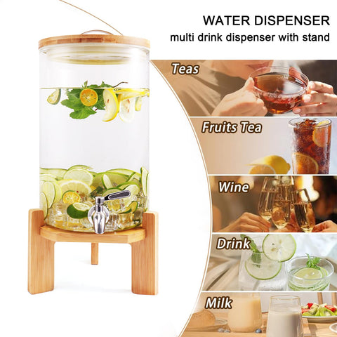 OSXDOL minimalist design suits various decors for entertaining
