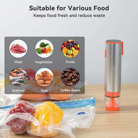 OTraki accessories kit for versatile sealing at home, outdoors, or on the go.