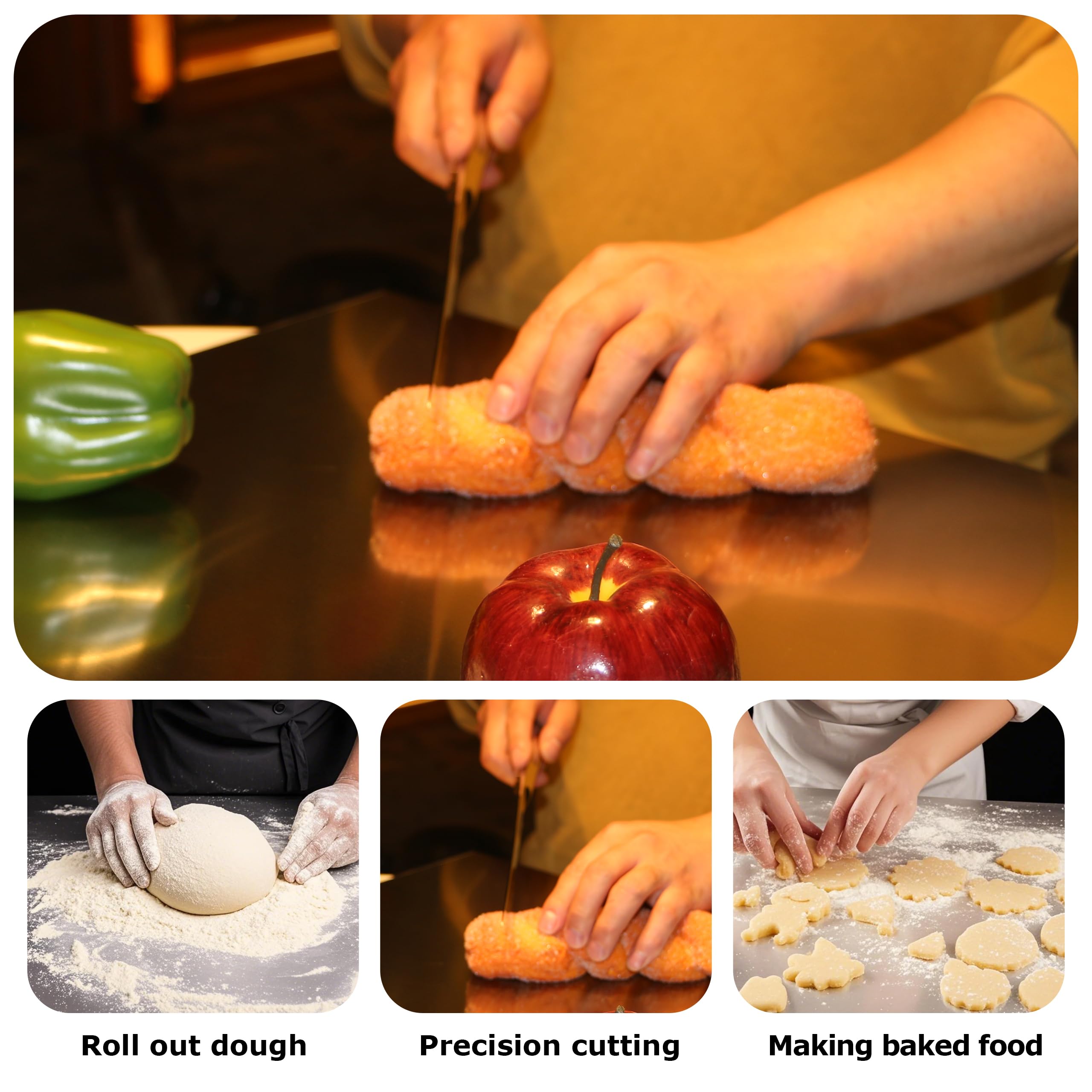 OTAVILEM easy-clean surface that resists liquids and odors.