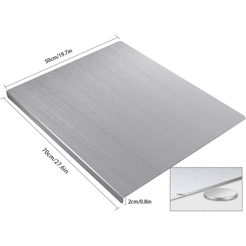 OTAVILEM kneading dough on cutting board for baking tasks.