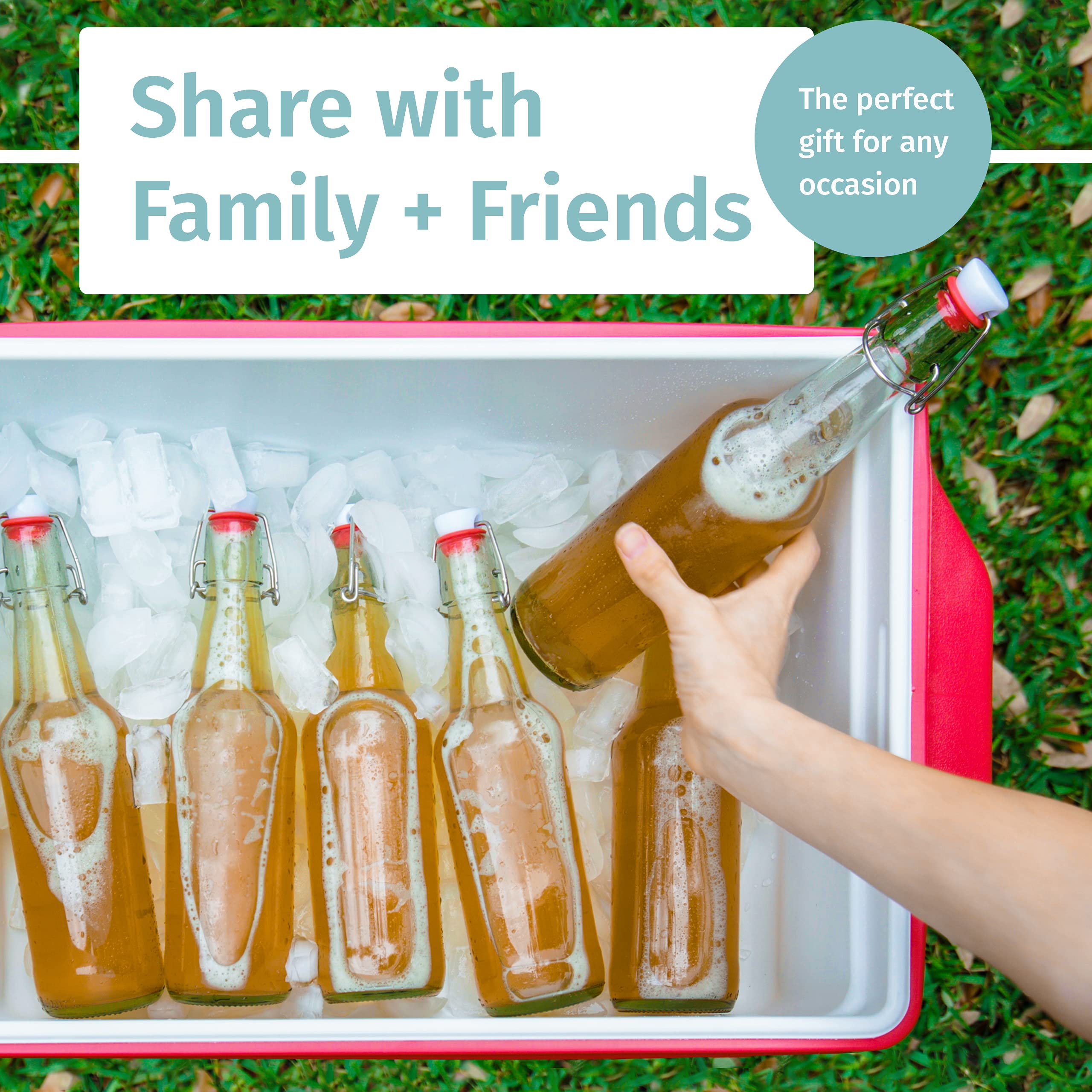 Otis Classic gift-ready bottle set perfect for housewarmings and celebrations.