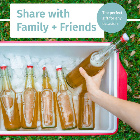 Otis Classic gift-ready bottle set perfect for housewarmings and celebrations.