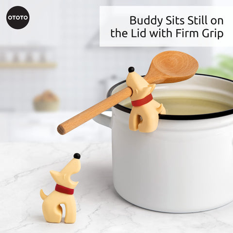 OTOTO Buddy kitchen gadget; a charming gift for food lovers who enjoy playful décor