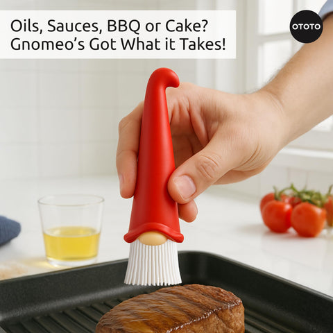 OTOTO Gnomeo makes a cute gift for women who love to cook.