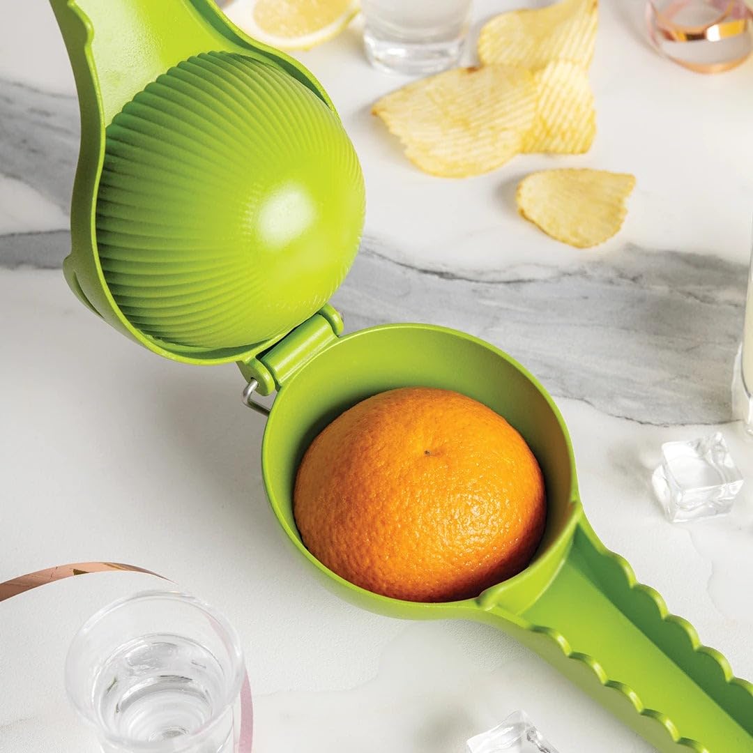 OTOTO Lemongator crocodile design adds fun to citrus squeezing tasks
