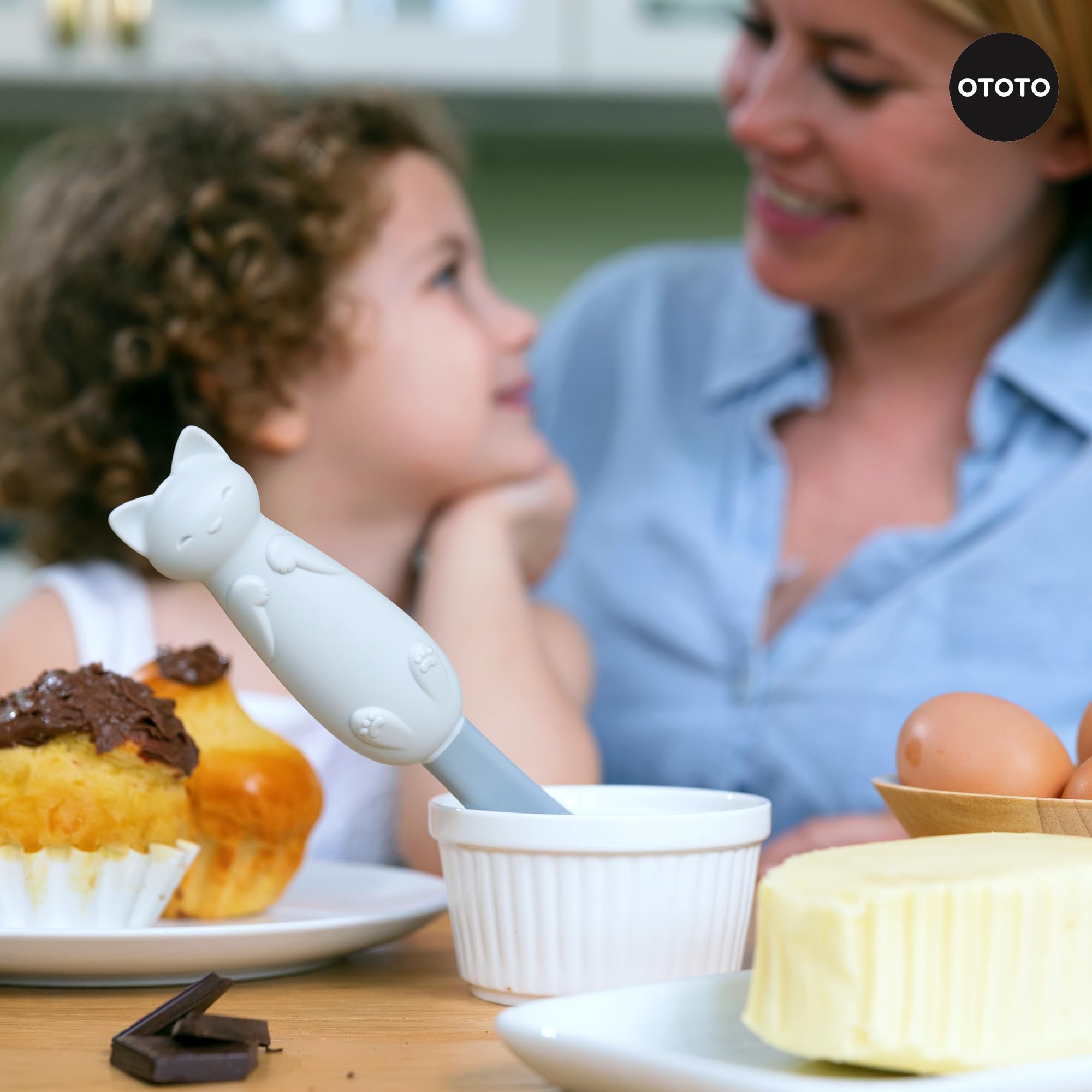 OTOTO Mary Cat design adds playful charm to any kitchen gadget collection