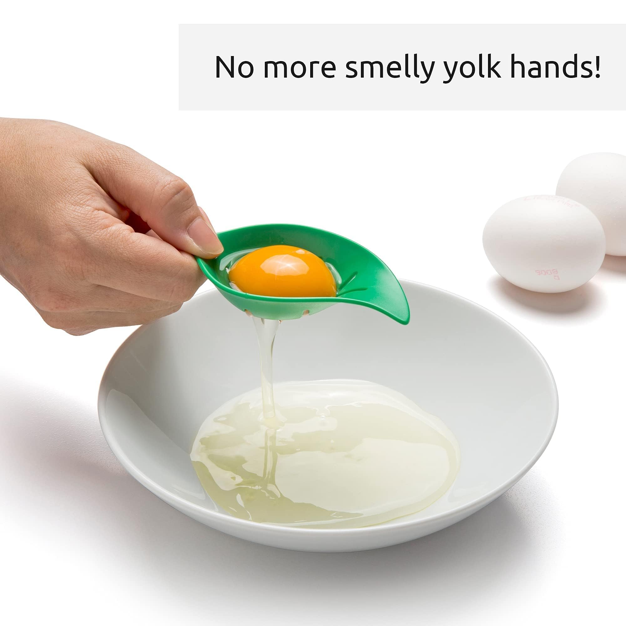 OTOTO Mon Cherry dishwasher-safe spoons simplify cleanup after baking.