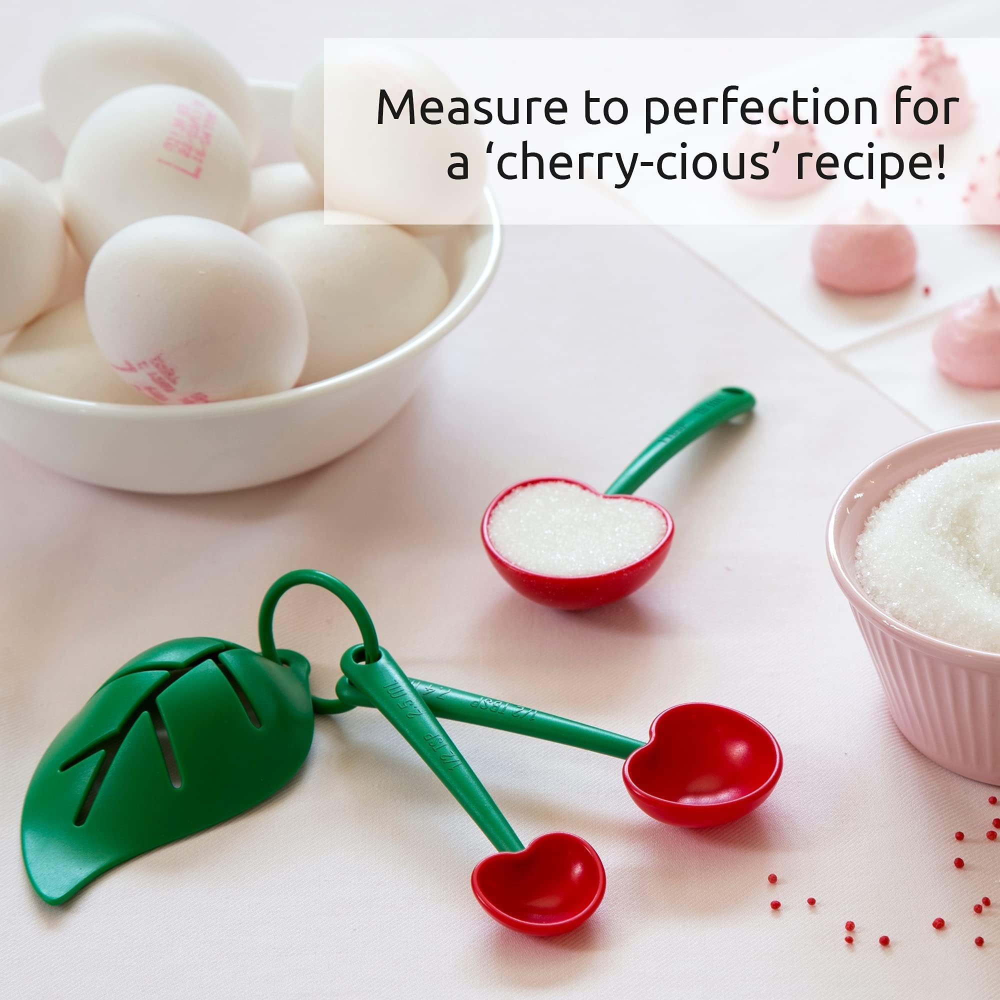 OTOTO Mon Cherry makes a fun gift idea for bakers and home cooks.