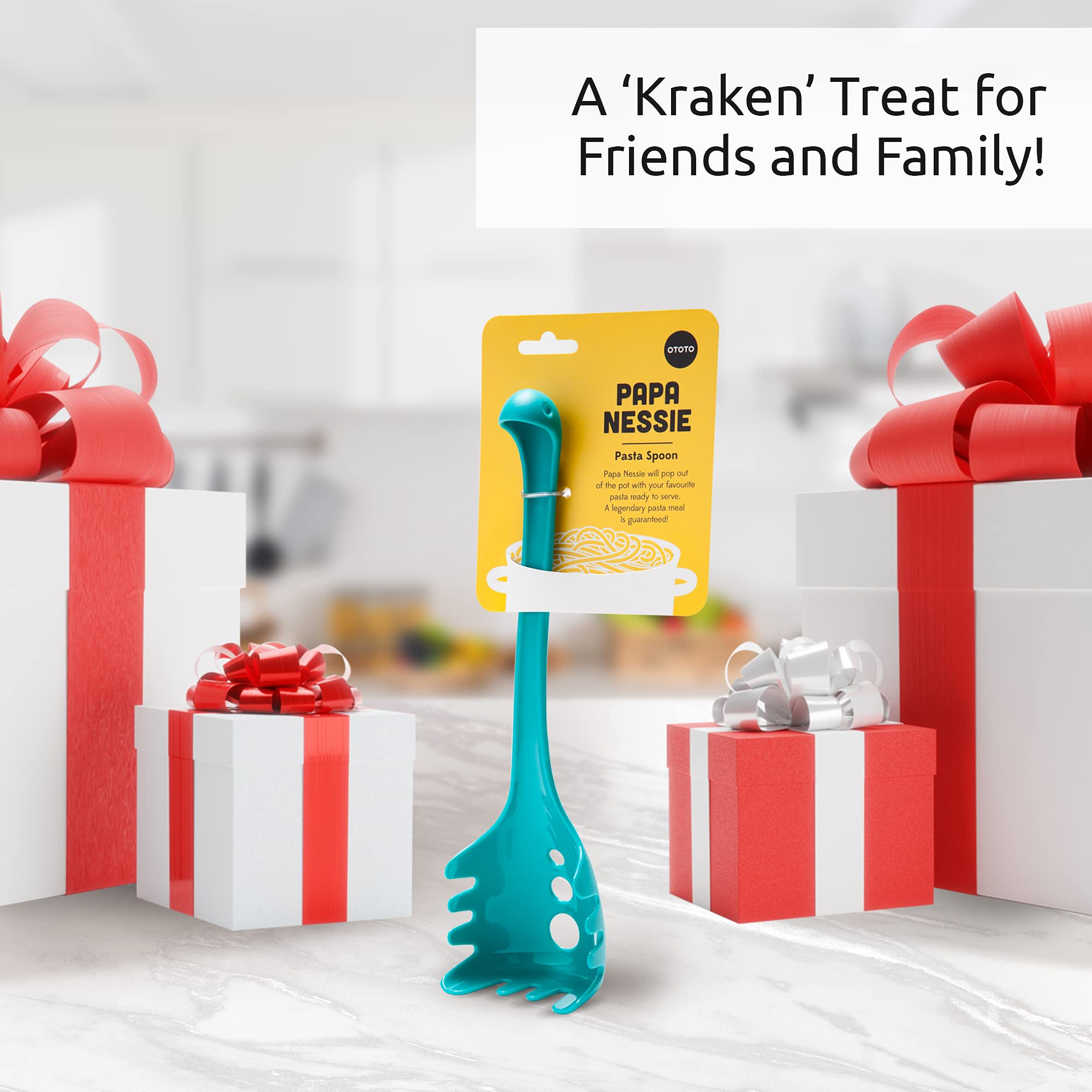 OTOTO Nessie dishwasher-safe spoon easy cleanup after meals