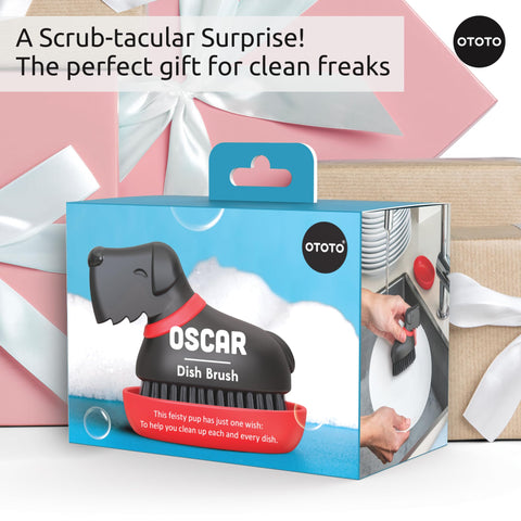 OTOTO Oscar compact design saves space in small sinks and cupboards.