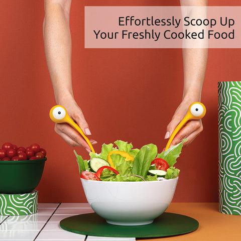 OTOTO Pasta Monsters are dishwasher-safe for easy cleanup after meals.