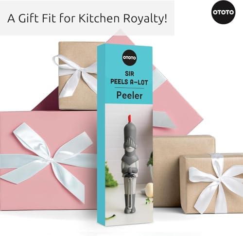 OTOTO Sir Peels A-Lot makes a thoughtful gift for food lovers.