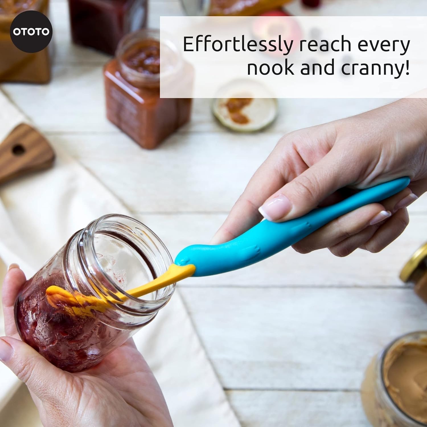 OTOTO Splatypus adorkable design adds fun to daily cooking.