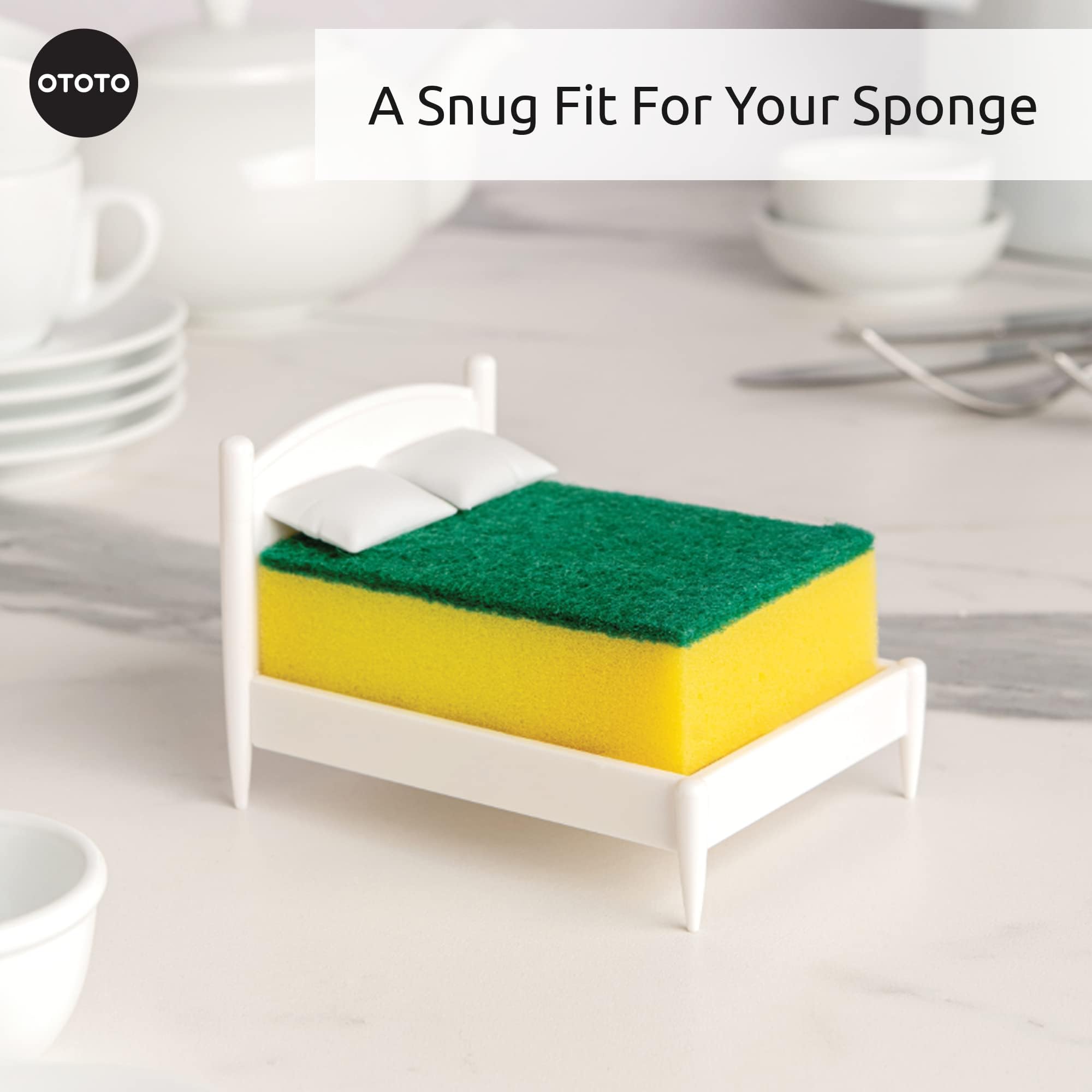 OTOTO sponge holder makes a cheerful gift idea