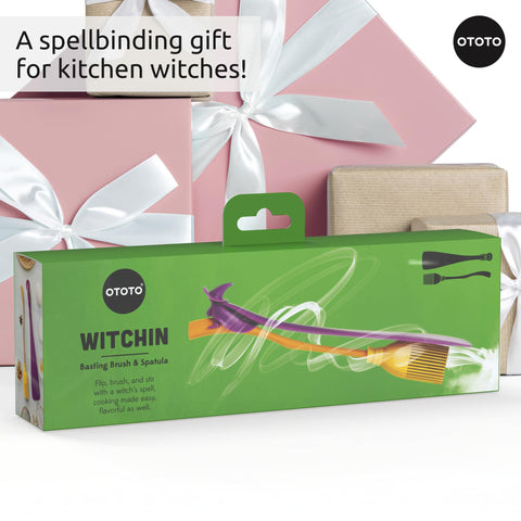 OTOTO Witchin design combines fun aesthetics with practical cooking performance