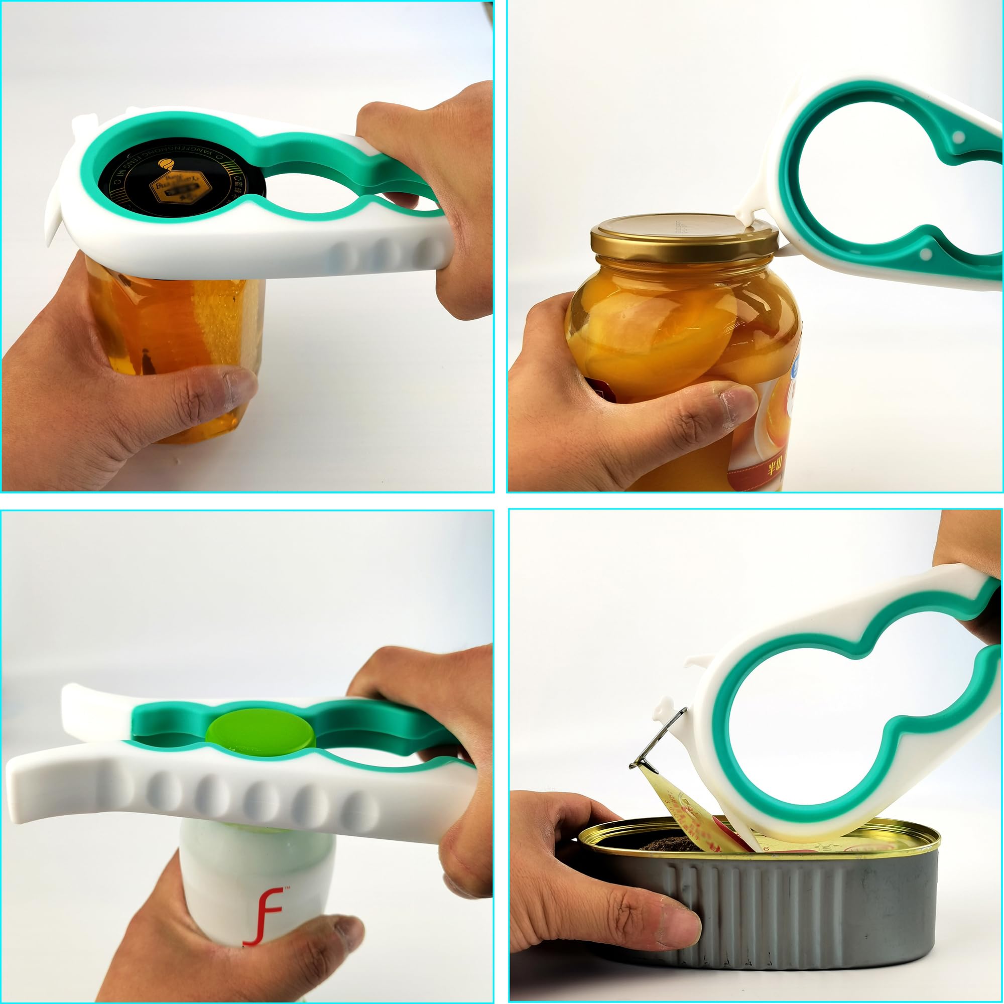 Otstar ring-pull can opener designed to remove pull tabs easily.
