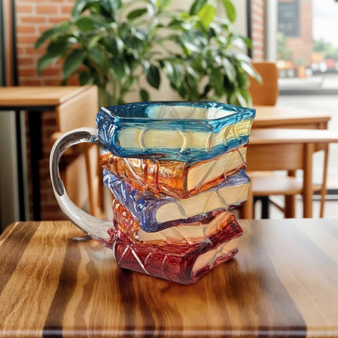 OTTNSA gift-ready mug for readers and book lovers this season
