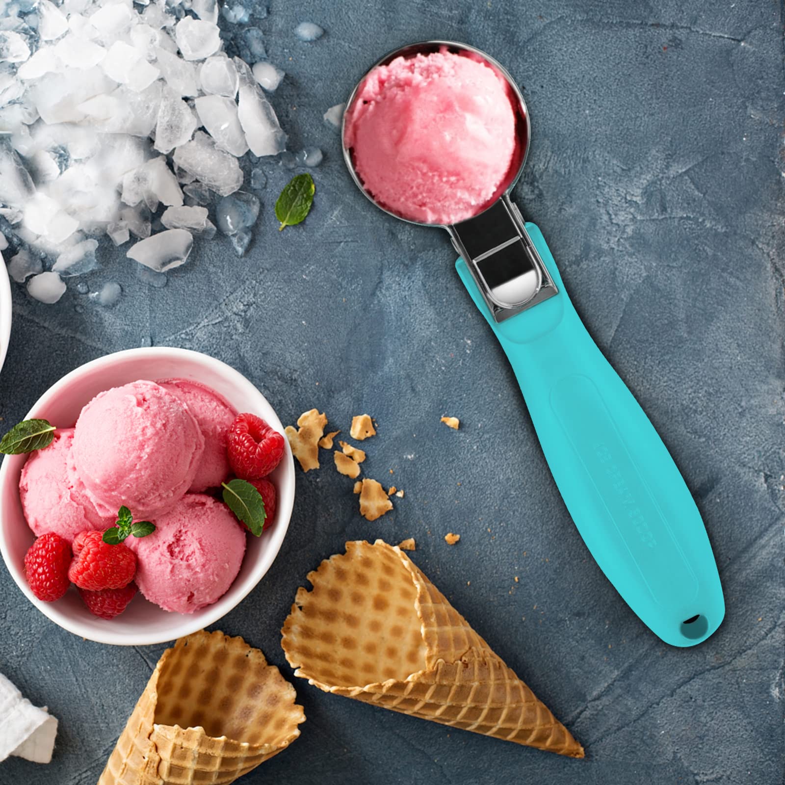 OTVAFAVA easy-clean design suitable for home, cafe, or dessert bar.