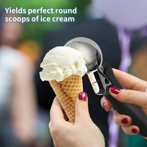 OTVAFAVA multifunctional baking scoop ideal for meatballs and dough balls
