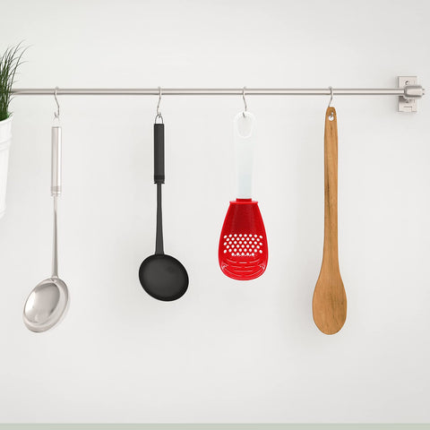 Ouboda avocado masher creates creamy spreads with ease.