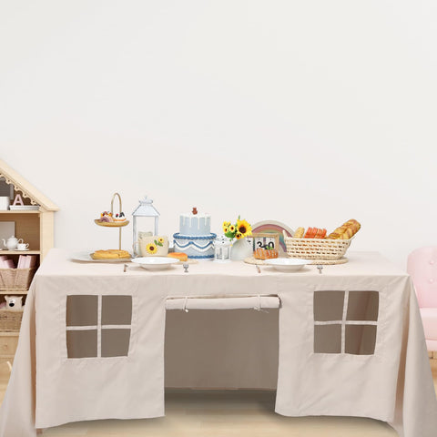 Oudain gift-ready play space inspires creative play and quiet time