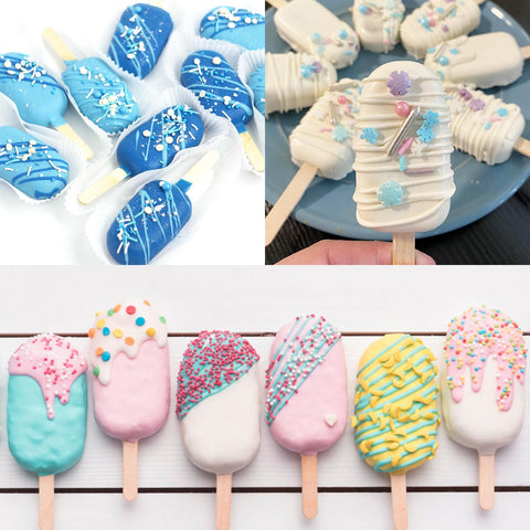 Ouddy Life creative DIY popsicle ideas for tasty at-home desserts