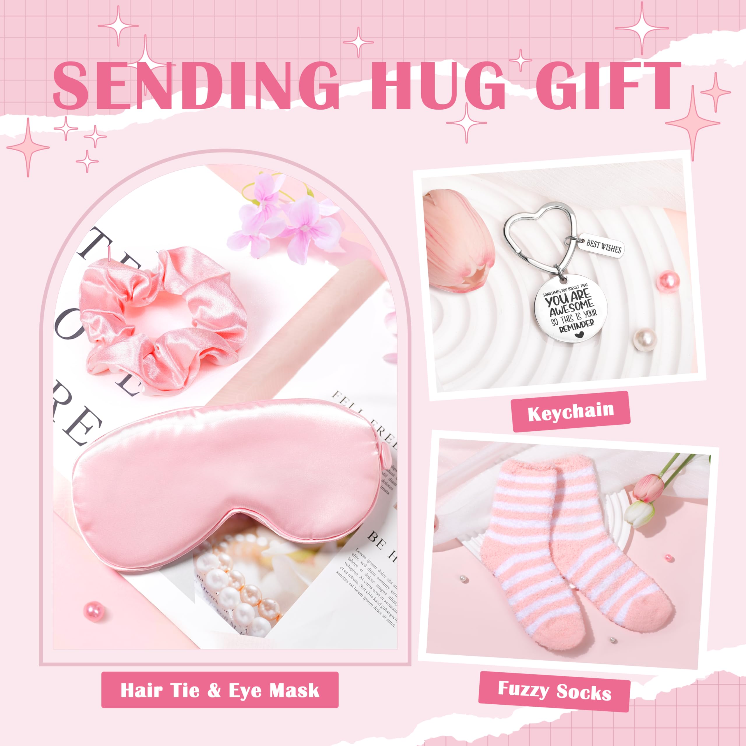 Oufrenn plush socks for warm comfort and cozy nights