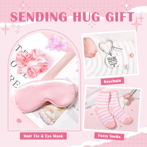 Oufrenn plush socks for warm comfort and cozy nights