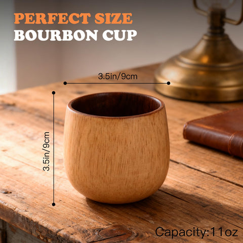 OUHT Durable Unbreakable Glass suits camping, picnics, and outdoor sipping.