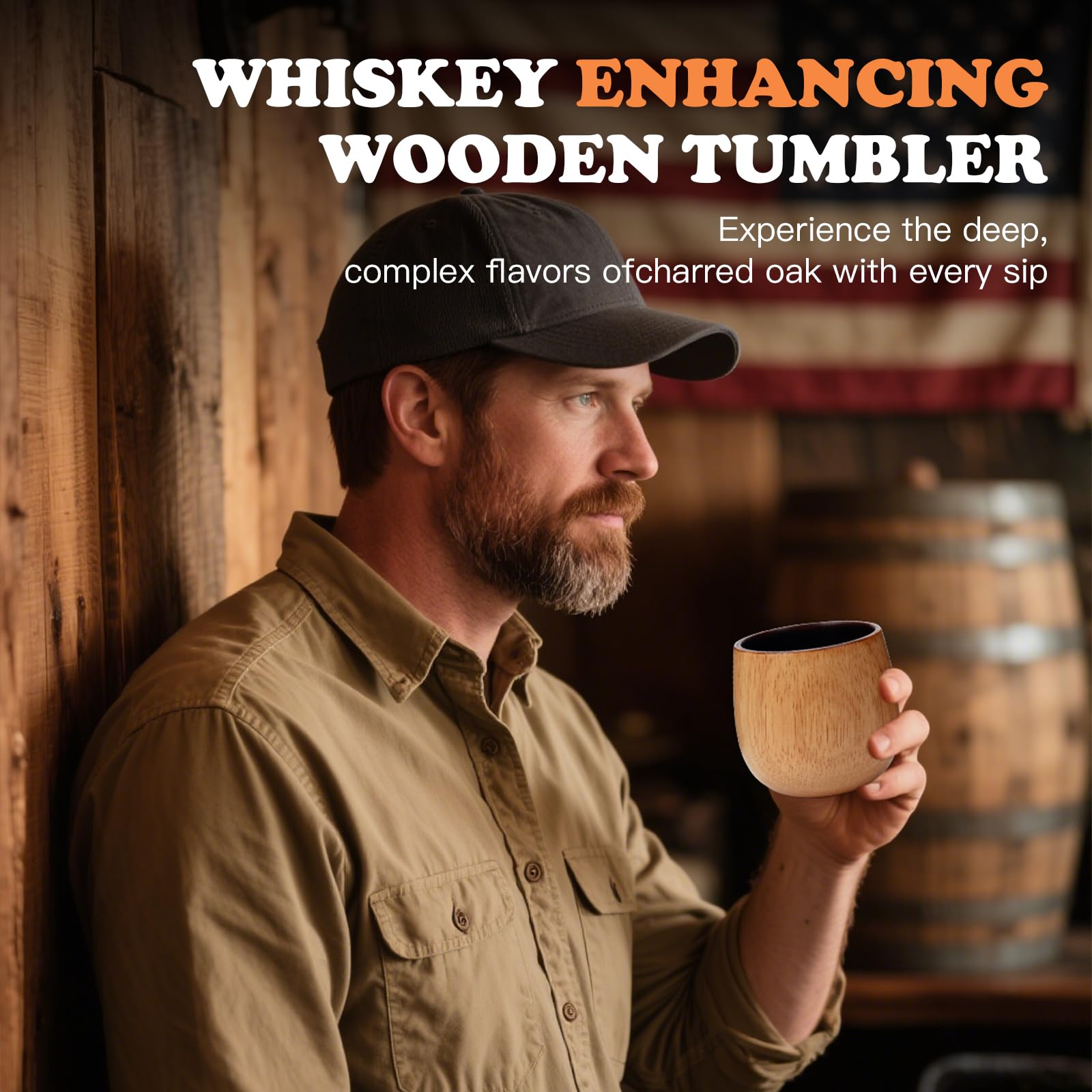 OUHT Handwash Care Instructions to preserve wood and finish over time.