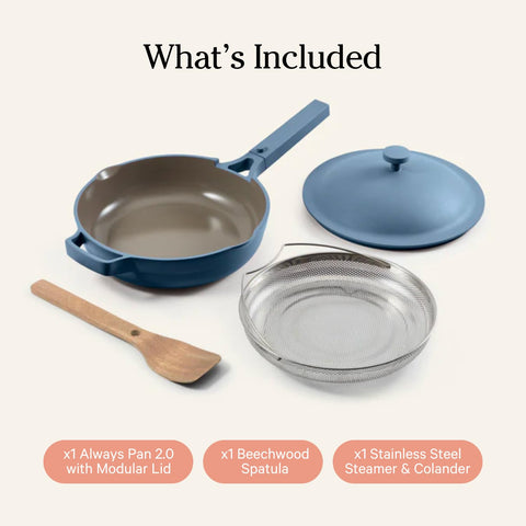Modular steam-release lid for flexible cooking with moisture control.