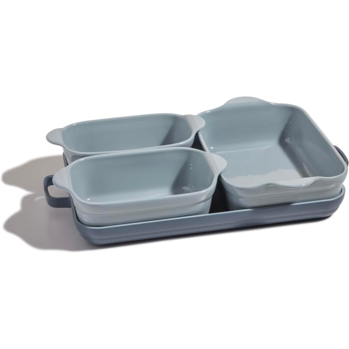 Our Place bakeware set 5-piece for versatile stove-to-oven cooking and easy cleanup.
