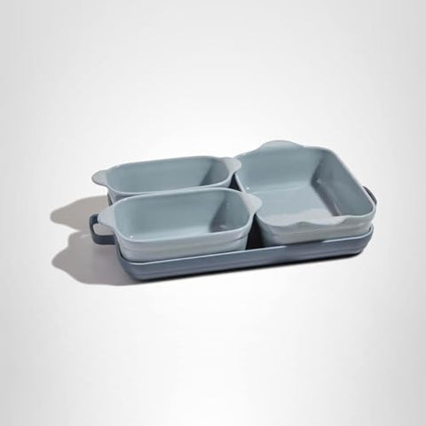 Our Place cast aluminum heat supports fast, reliable browning.