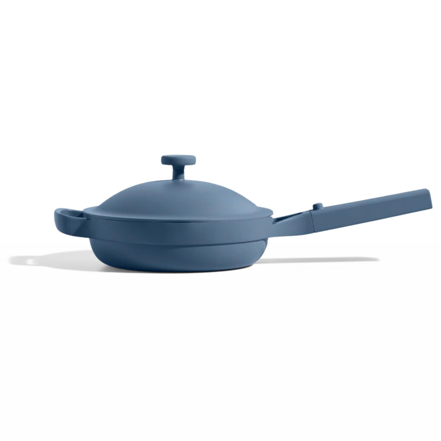 Our Place Mini Always Pan compact-design enhances small-kitchen cooking and single-pan meals.