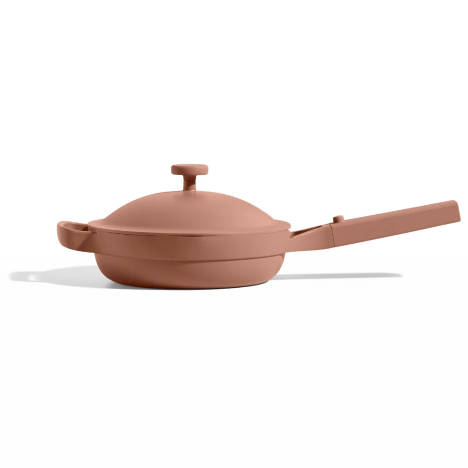 Our Place Mini Always Pan with modular lid for versatile cooking in small spaces