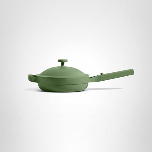 Our Place Mini Always Pan serving dish ready for table presentation