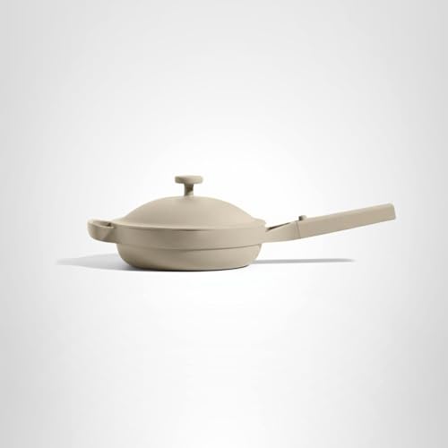 Our Place Mini Always Pan space-saving design suits small kitchens