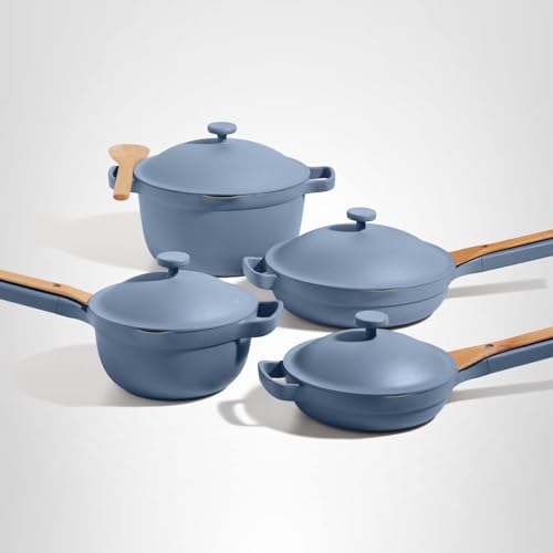 Our Place One-set design offers many functions for flexible meals.