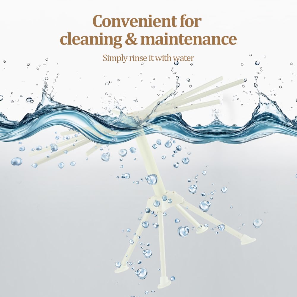 Ourokhome BPA-free eco-friendly plastic, safe for repeated use.