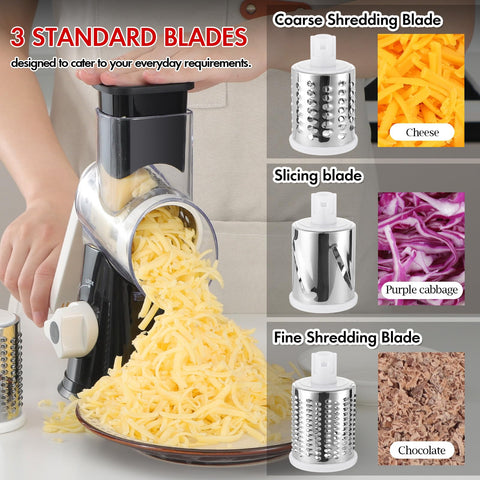 Ourokhome shaved-ice blade at work for refreshing desserts.