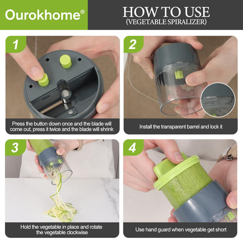 Ourokhome Kitchen Gadget Gift Idea—versatile and practical.