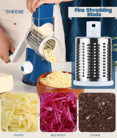 Ourokhome built-in blade safety reduces contact during use