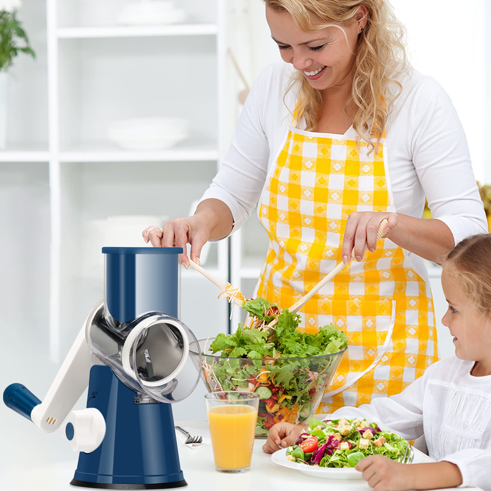 Ourokhome compact design saves kitchen space