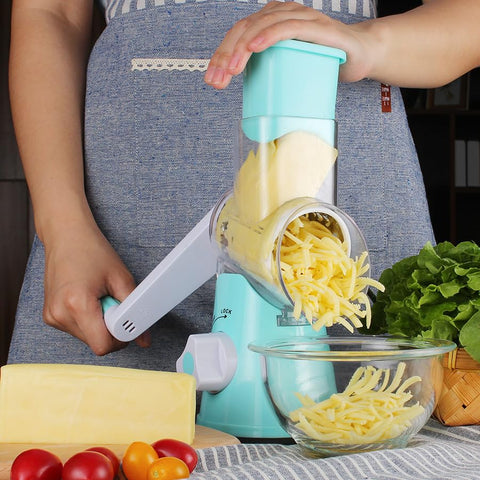 Ourokhome versatile grater for nuts, chocolate, carrots, and potatoes.
